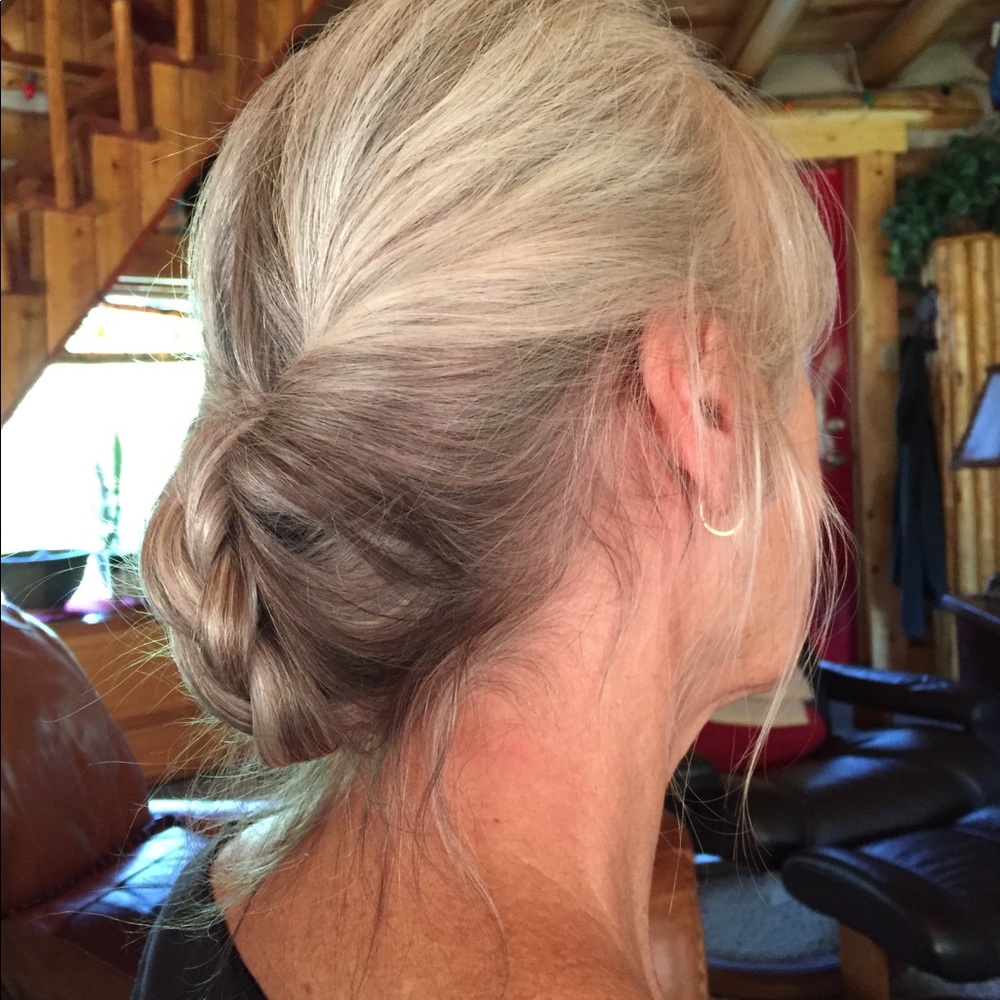 Meet your Posher, Leah